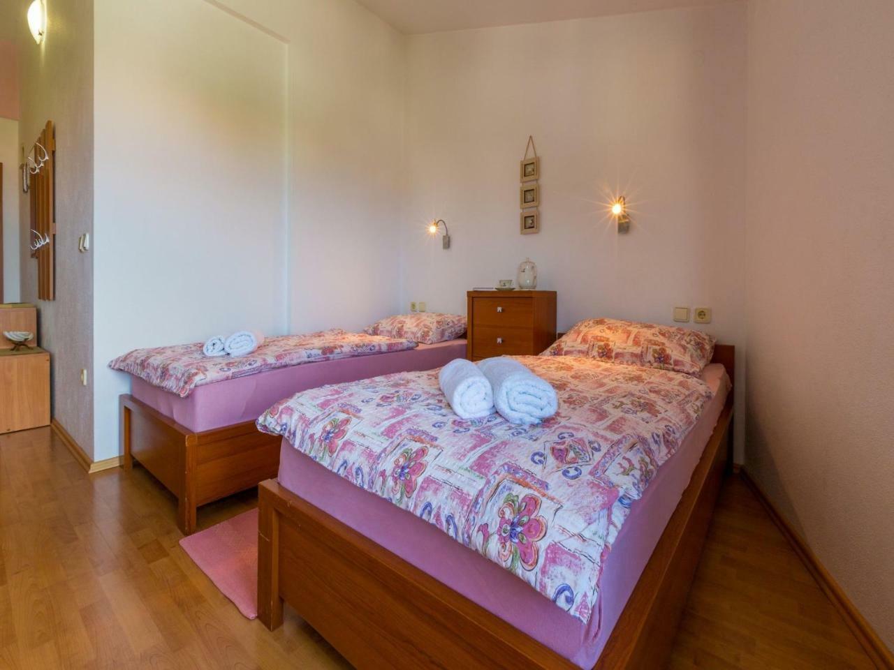 Apartments Pekera เซลเซ ภายนอก รูปภาพ